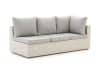 + 10 % Kassenrabatt | Intenso Carpino Lounge Element linker Arm 216 cm