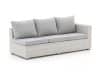+ 10 % Kassenrabatt | Intenso Carpino Lounge Element linker Arm 216 cm