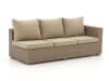 + 10 % Kassenrabatt | Intenso Carpino Lounge Element linker Arm 216 cm