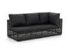 + 10 % Kassenrabatt | Intenso Carpino Lounge Element linker Arm 216 cm