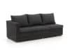 + 10 % Kassenrabatt | Intenso Carpino Lounge Element rechter Arm 216 cm