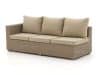 + 10 % Kassenrabatt | Intenso Carpino Lounge Element rechter Arm 216 cm