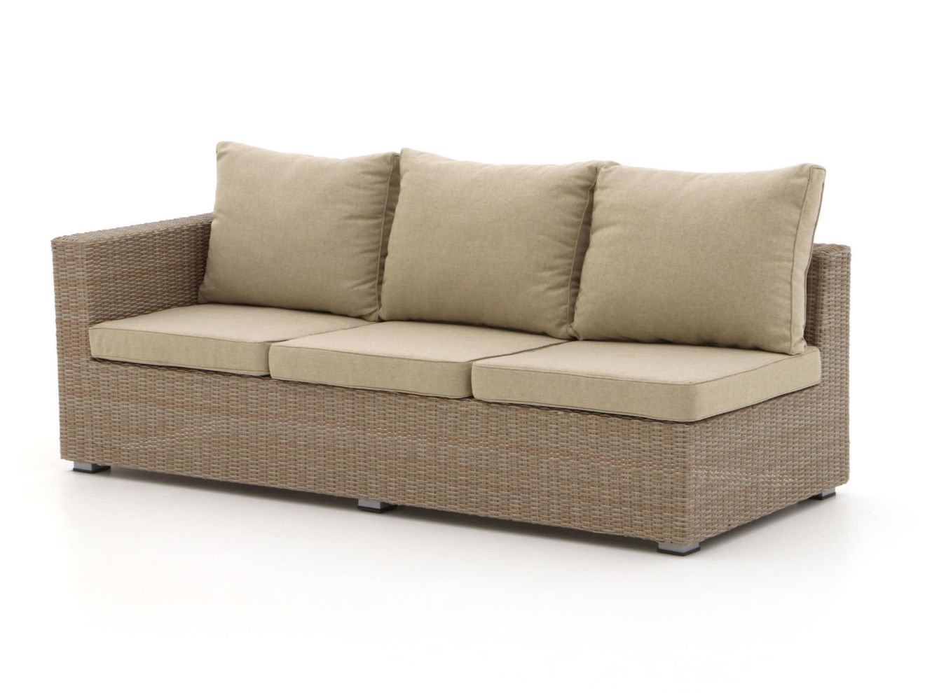 + 15 % Kassenrabatt | Intenso Carpino Lounge Element rechter Arm 216 cm