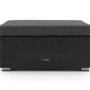 + 10 % Kassenrabatt | Intenso Carpino Lounge Fußbank 92x92 cm