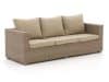 + 10 % Kassenrabatt | Intenso Carpino Loungesofa für 3 Personen 230 cm