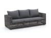 + 10 % Kassenrabatt | Intenso Carpino Loungesofa für 3 Personen 230 cm