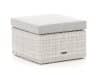 + 10 % Kassenrabatt | Intenso Fellini Lounge Gartenhocker 63x63 cm