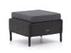 + 10 % Kassenrabatt | Intenso Gabri Lounge Fußbank 70x61 cm