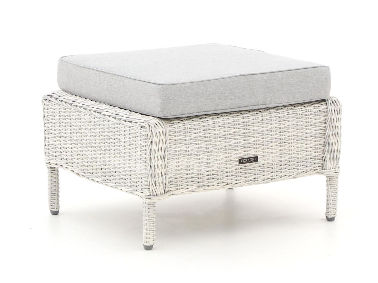 + 15 % Kassenrabatt | Intenso Gabri Lounge Fußbank 70x61 cm