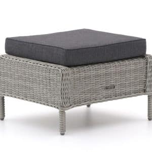 + 10 % Kassenrabatt | Intenso Gabri Lounge Fußbank 70x61 cm