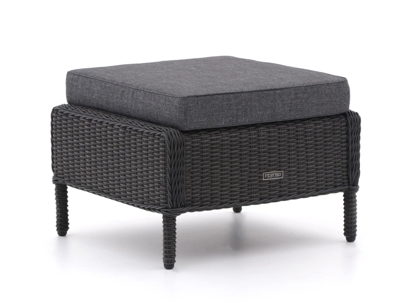 + 10 % Kassenrabatt | Intenso Gabri Lounge Fußbank 70x61 cm