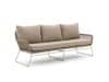 + 10 % Kassenrabatt | Intenso Isorella Gartensofa 3-Sitz 213 cm
