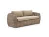 + 10 % Kassenrabatt | Intenso Marecchia Gartensofa 2-Sitzer 226 cm