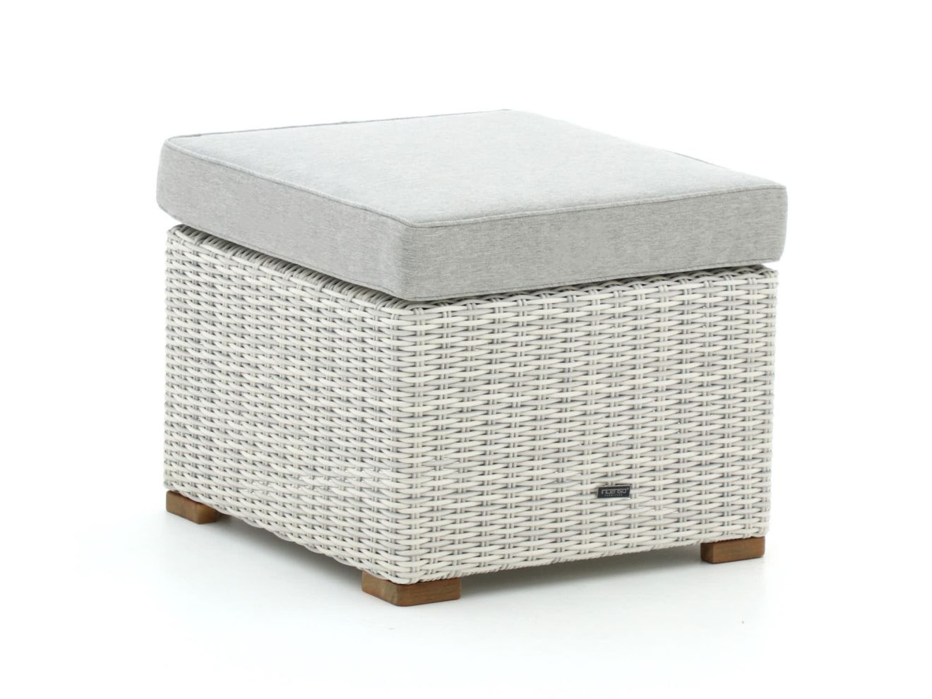 + 10 % Kassenrabatt | Intenso Mazzano Lounge Gartenhocker