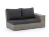 Intenso Merone Lounge Element linker Arm 178 cm