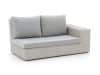 + 10 % Kassenrabatt | Intenso Merone Lounge Element linker Arm 178 cm