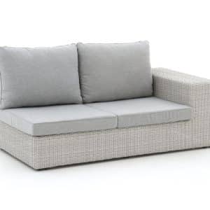 Intenso Merone Lounge Element linker Arm 178 cm