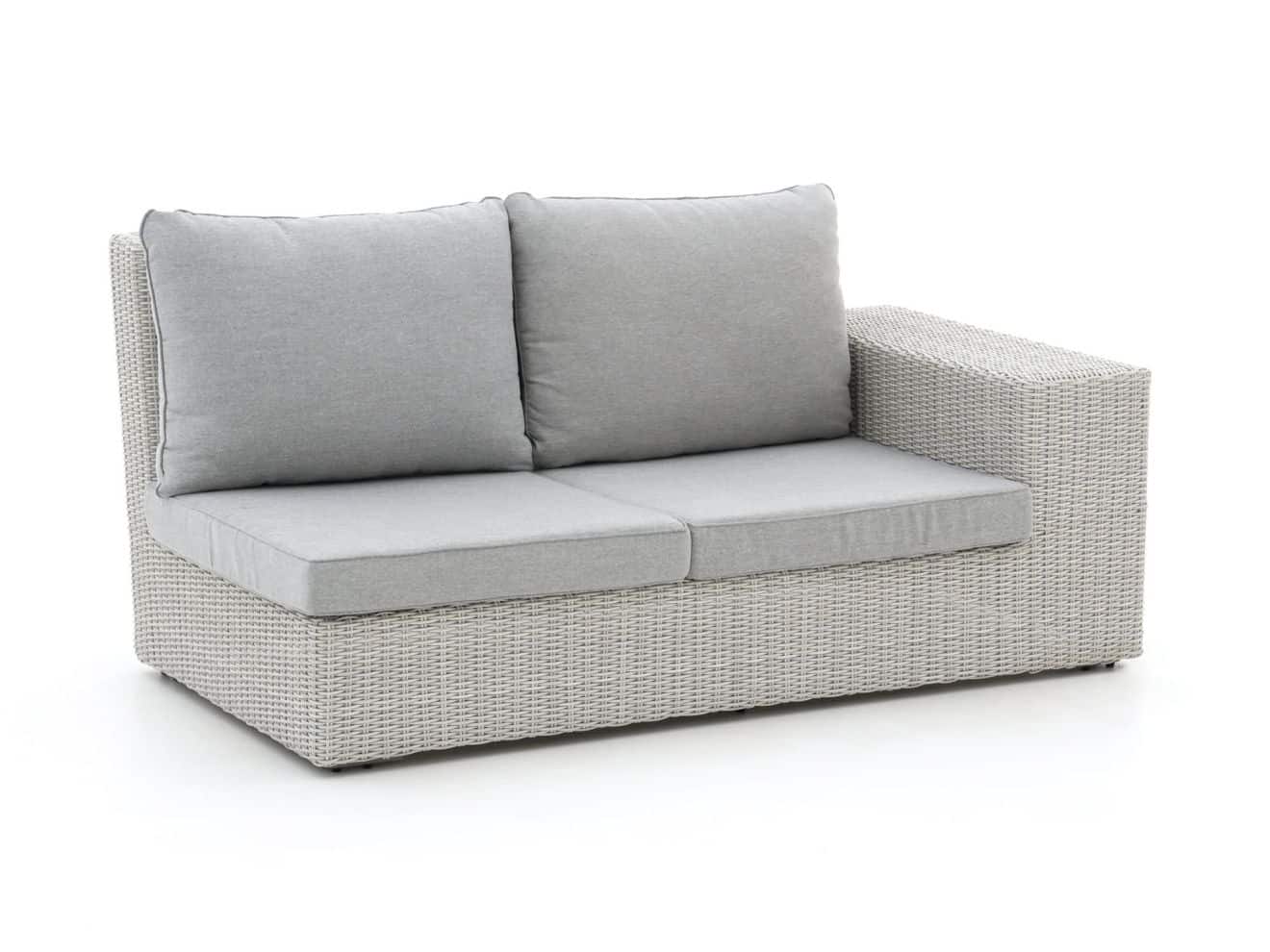 + 15 % Kassenrabatt | Intenso Merone Lounge Element linker Arm 178 cm