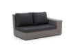 + 10 % Kassenrabatt | Intenso Merone Lounge Element linker Arm 178 cm
