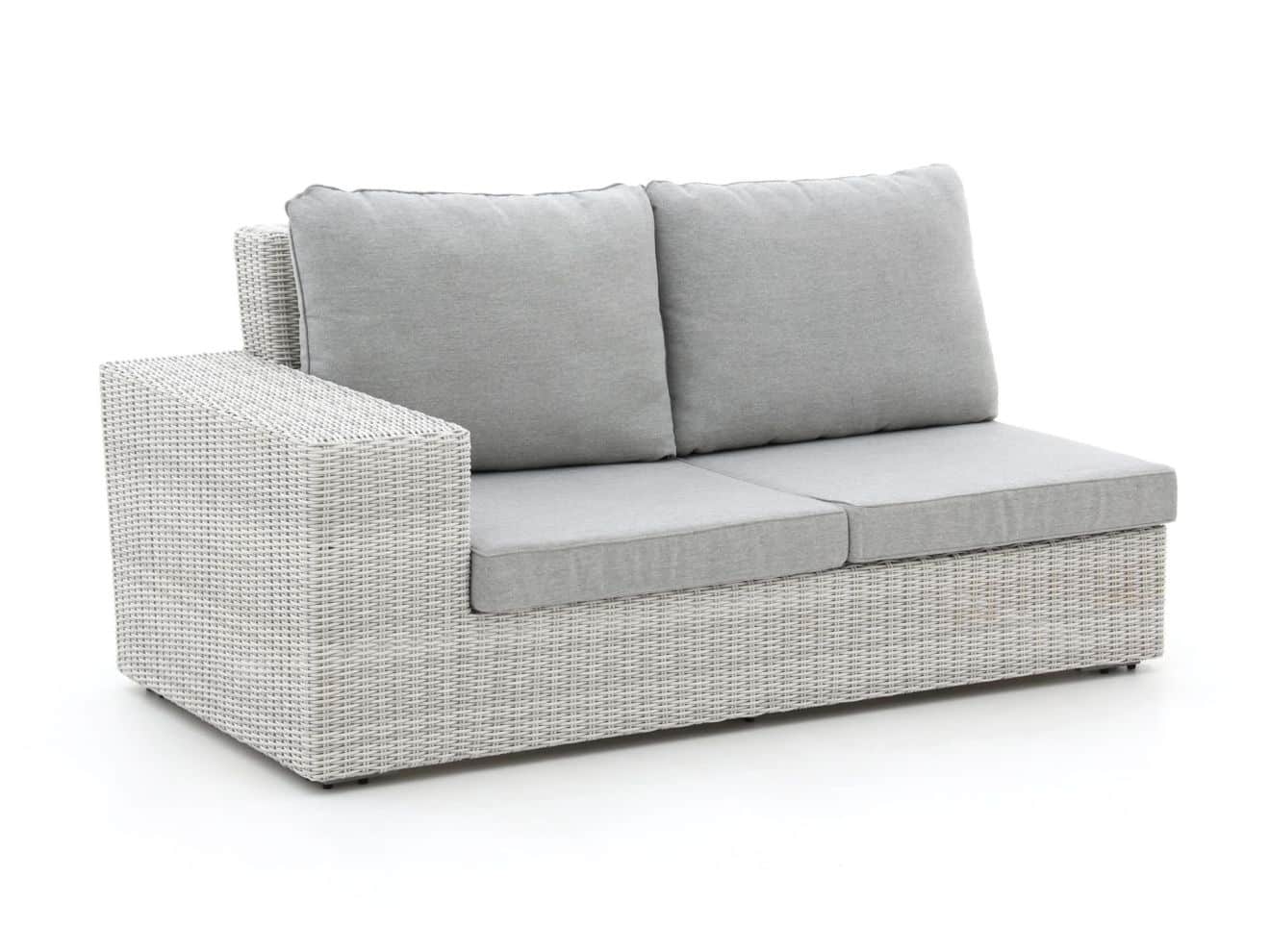 + 10 % Kassenrabatt | Intenso Merone Lounge Element rechter Arm 178 cm
