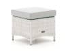 + 10 % Kassenrabatt | Intenso Milano Beistelltisch/Fußbank 53x53x37 cm