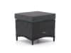 + 10 % Kassenrabatt | Intenso Milano Beistelltisch/Fußbank 53x53x37 cm