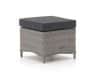 + 10 % Kassenrabatt | Intenso Milano Beistelltisch/Fußbank 53x53x37 cm