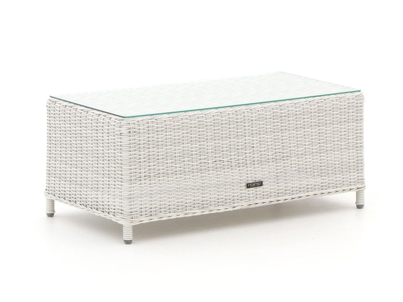 + 10 % Kassenrabatt | Intenso Milano Loungetisch 103x53x42 cm