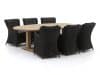 + 10 % Kassenrabatt | Intenso Milano/ROUGH-O 240 cm Esstischgruppe 7-teilig