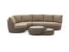 + 10 % Kassenrabatt | Intenso Santa Ninfa Ecklounge-Set 4-teilig
