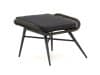 + 10 % Kassenrabatt | Intenso Solara Lounge Gartenhocker