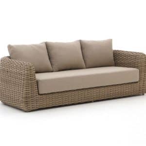 + 15 % Kassenrabatt | Intenso Tarcento Gartensofa 3-Sitzer 223 cm