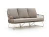 + 10 % Kassenrabatt | Intenso Trasimeno Gartensofa 3-Sitzer 189
