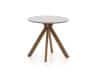 + 10 % Kassenrabatt | Intenso Vasaro Beistelltisch Outdoor ø 45 (h:42 cm)