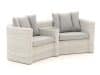 + 10 % Kassenrabatt | Intenso Venetië Loveseat Sessel 193 cm