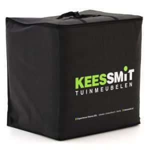 + 10 % Kassenrabatt | Kees Smit Kissentasche für Gartenkissen 80x80x60 cm - NL