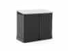 + 10 % Kassenrabatt | Keter Store-It-out Midi Gartenbox 132 cm