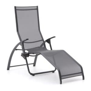 Kettler Tampa Relax Gartenstuhl klappbar