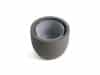 + 10 % Kassenrabatt | Luca Lifestyle Blumentopf Einsatz ø 25 cm (h: 15 cm)