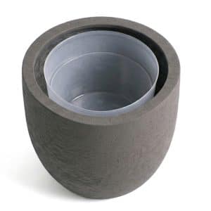 + 10 % Kassenrabatt | Luca Lifestyle Blumentopf Einsatz ø 65 cm (h: 45 cm)