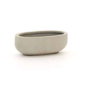 + 10 % Kassenrabatt | Luca Lifestyle Grigio Longtail Blumentopf S 45x20x15 cm