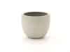 + 10 % Kassenrabatt | Luca Lifestyle Grigio New Egg Pot Blumentopf L ø 55 cm (h: 46 cm)
