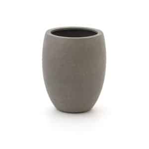 + 10 % Kassenrabatt | Luca Lifestyle Grigio Tall Balloon Blumentopf M ø 40 cm (h: 50 cm)