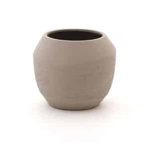 + 10 % Kassenrabatt | Luca Lifestyle Ruvido Combi Blumentopf L ø 54 cm (h: 47 cm)