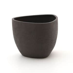 + 10 % Kassenrabatt | Luca Lifestyle Ruvido Organic Blumentopf L ø 67 cm (h: 50 cm)