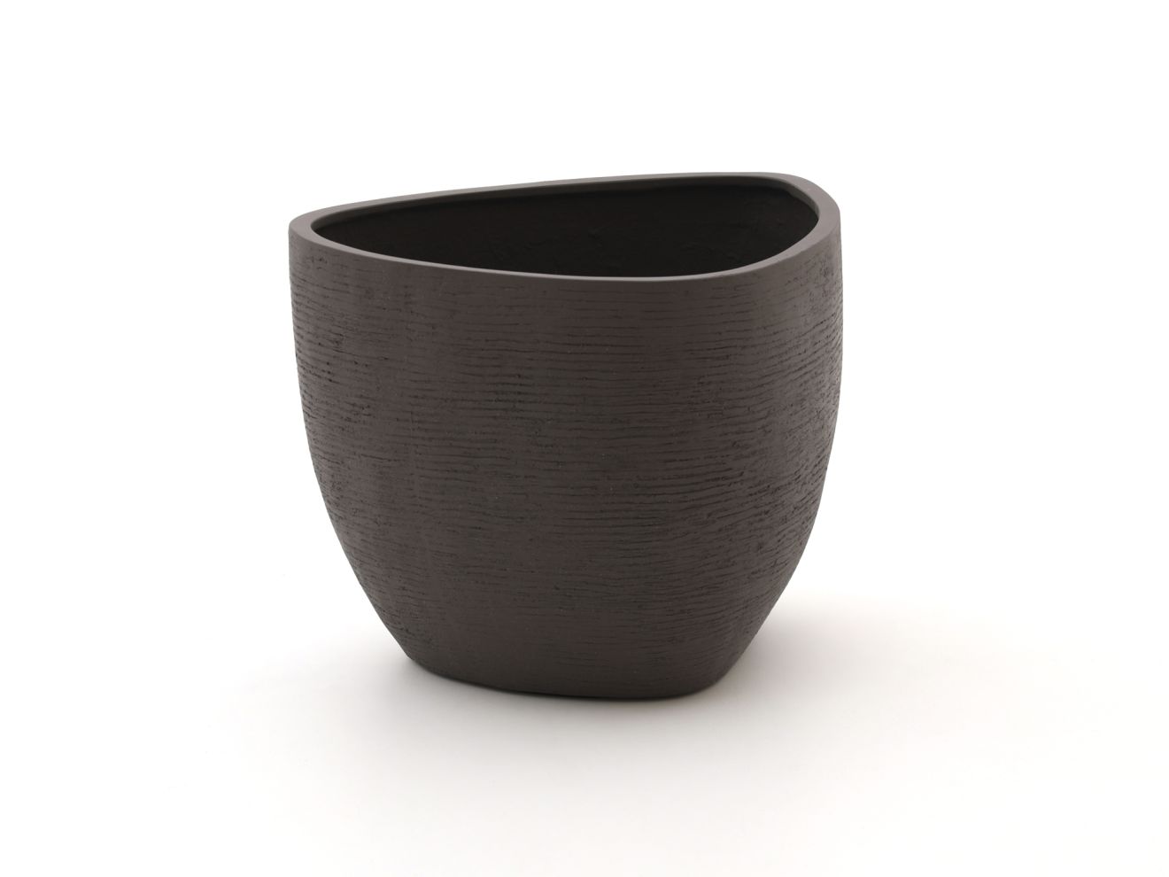 + 15 % Kassenrabatt | Luca Lifestyle Ruvido Organic Blumentopf L ø 67 cm (h: 50 cm)