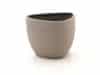 + 10 % Kassenrabatt | Luca Lifestyle Ruvido Organic Blumentopf L ø 67 cm (h: 50 cm)