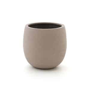 + 10 % Kassenrabatt | Luca Lifestyle Terreno Balloon Blumentopf  L ø55 cm (h: 55 cm)