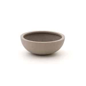 + 10 % Kassenrabatt | Luca Lifestyle Terreno Bowl Blumentopf M ø 40 cm (h: 18 cm)