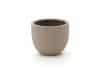 + 10 % Kassenrabatt | Luca Lifestyle Terreno New Egg Pot Blumentopf M ø 45 cm (h: 38 cm)